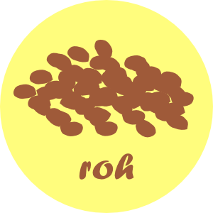 Propolis roh